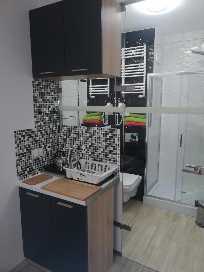 Apartamenty GALERIA PÓŁNOCNA Varsóvia Exterior foto