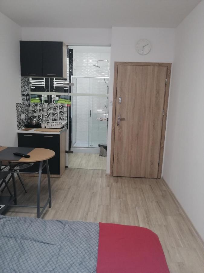Apartamenty GALERIA PÓŁNOCNA Varsóvia Exterior foto