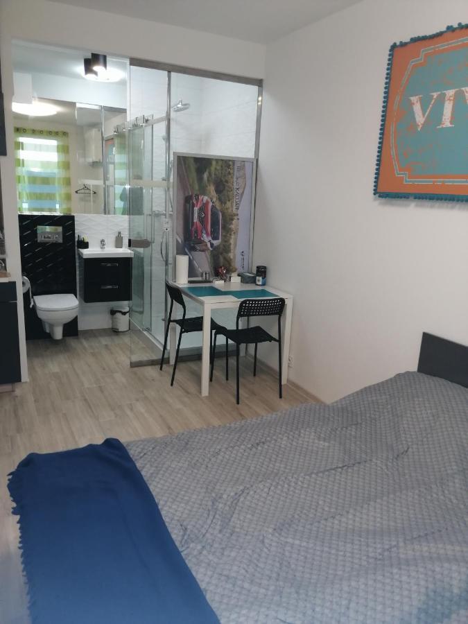 Apartamenty GALERIA PÓŁNOCNA Varsóvia Exterior foto