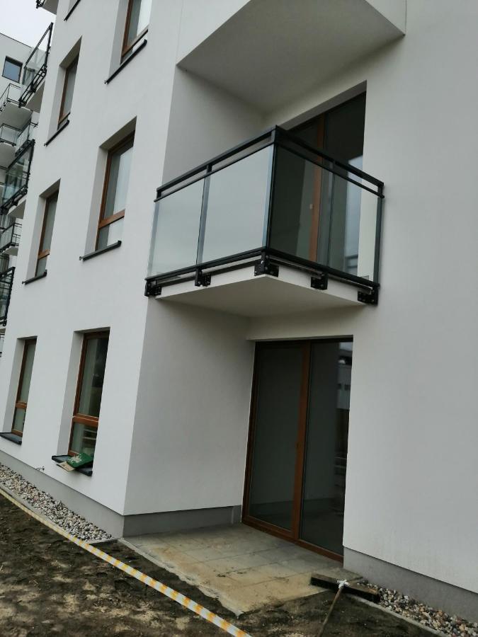 Apartamenty GALERIA PÓŁNOCNA Varsóvia Exterior foto