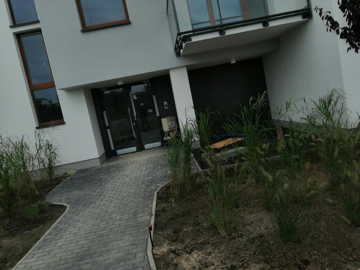 Apartamenty GALERIA PÓŁNOCNA Varsóvia Exterior foto