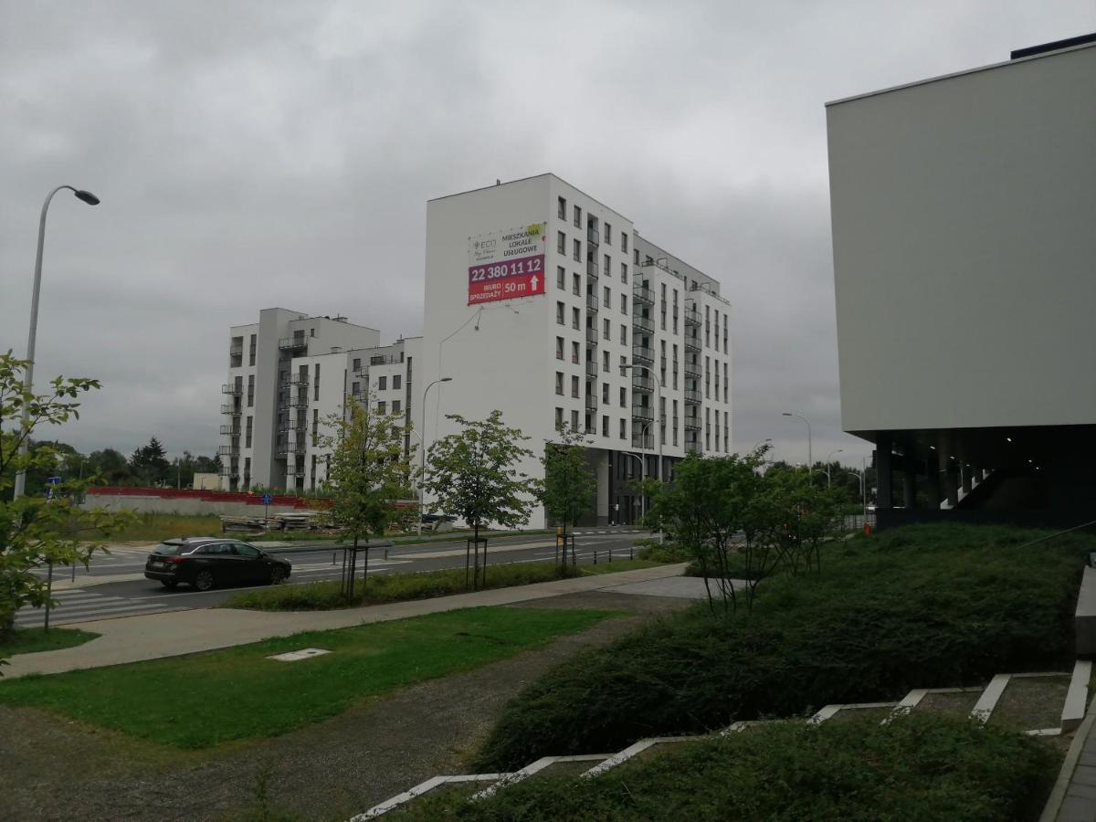 Apartamenty GALERIA PÓŁNOCNA Varsóvia Exterior foto