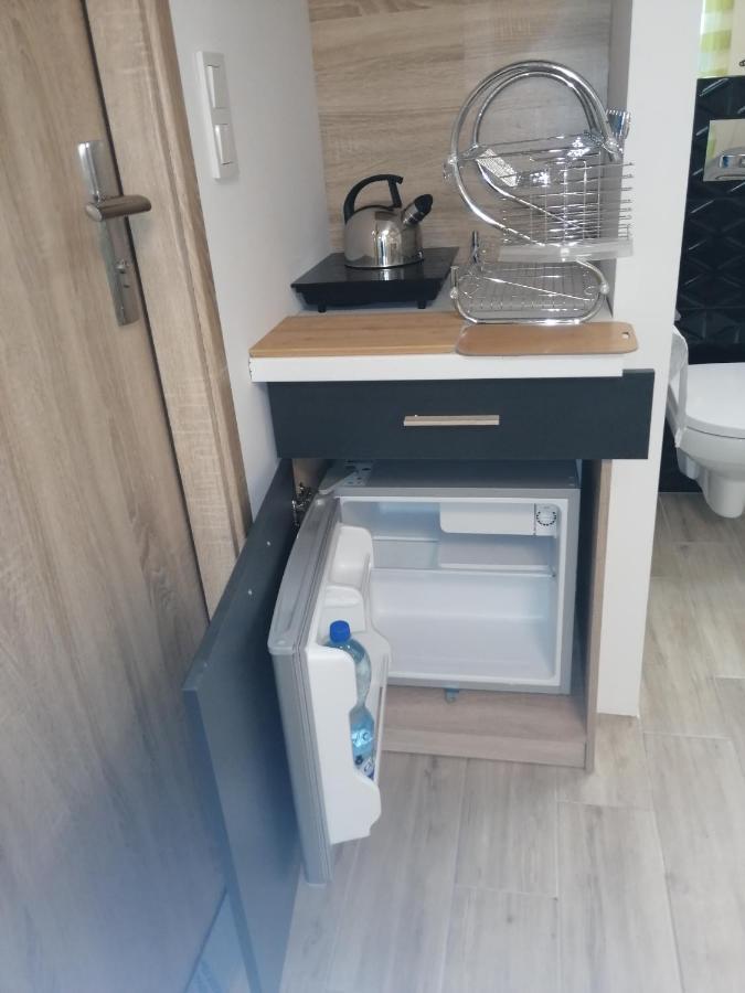 Apartamenty GALERIA PÓŁNOCNA Varsóvia Exterior foto