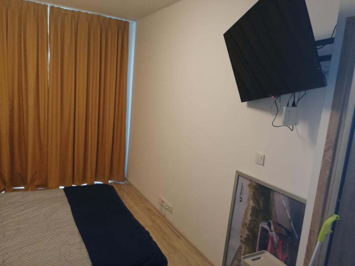 Apartamenty GALERIA PÓŁNOCNA Varsóvia Exterior foto