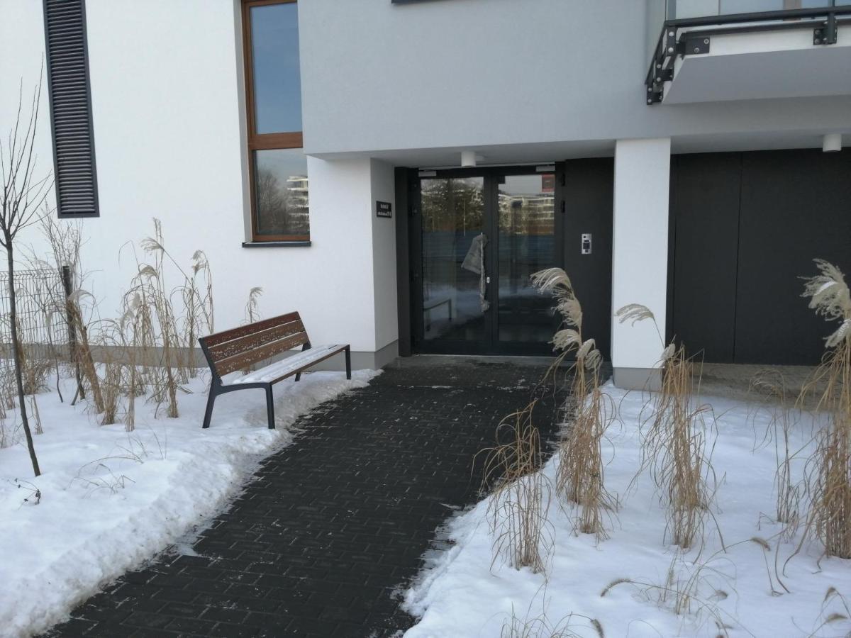 Apartamenty GALERIA PÓŁNOCNA Varsóvia Exterior foto