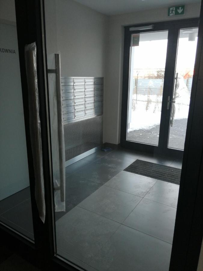 Apartamenty GALERIA PÓŁNOCNA Varsóvia Exterior foto