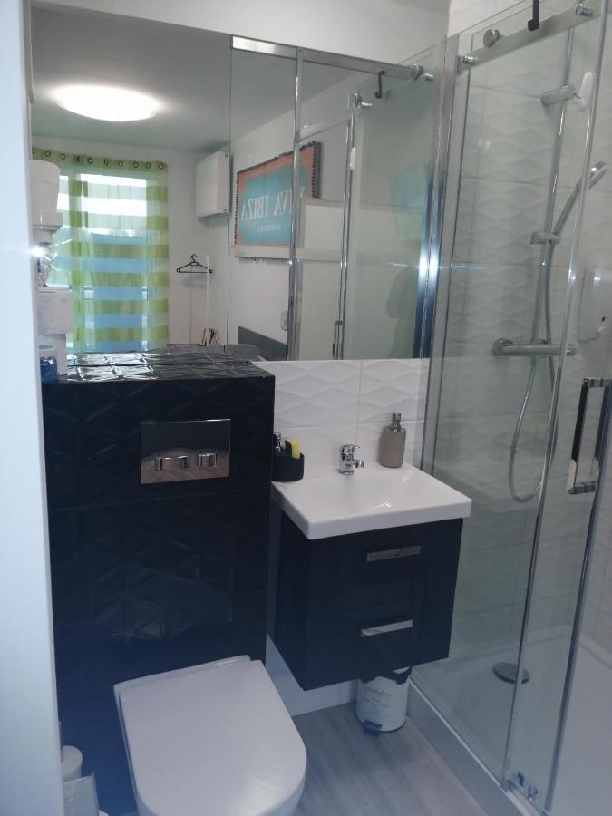 Apartamenty GALERIA PÓŁNOCNA Varsóvia Exterior foto