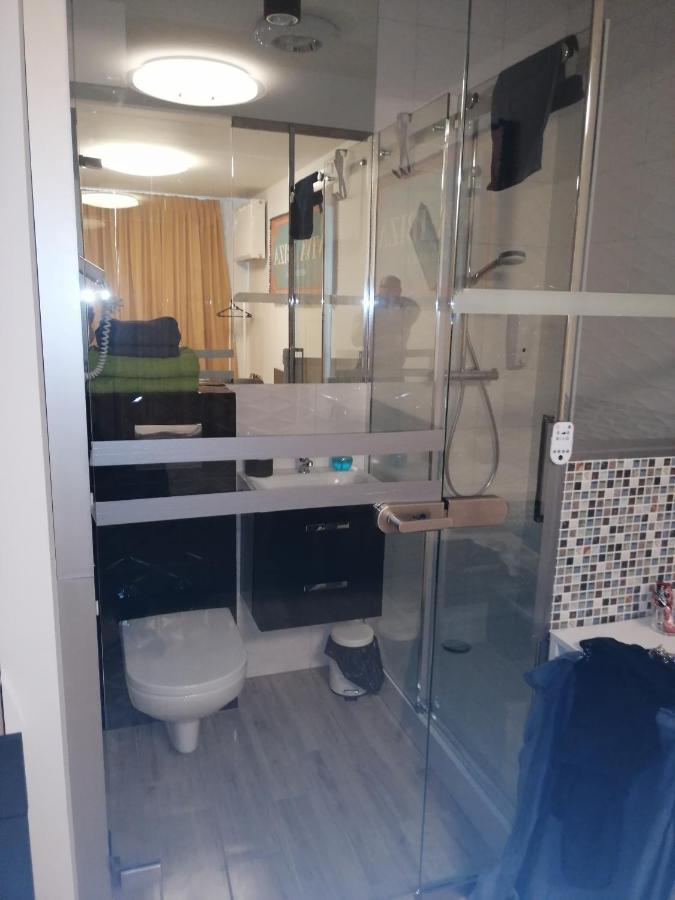 Apartamenty GALERIA PÓŁNOCNA Varsóvia Exterior foto