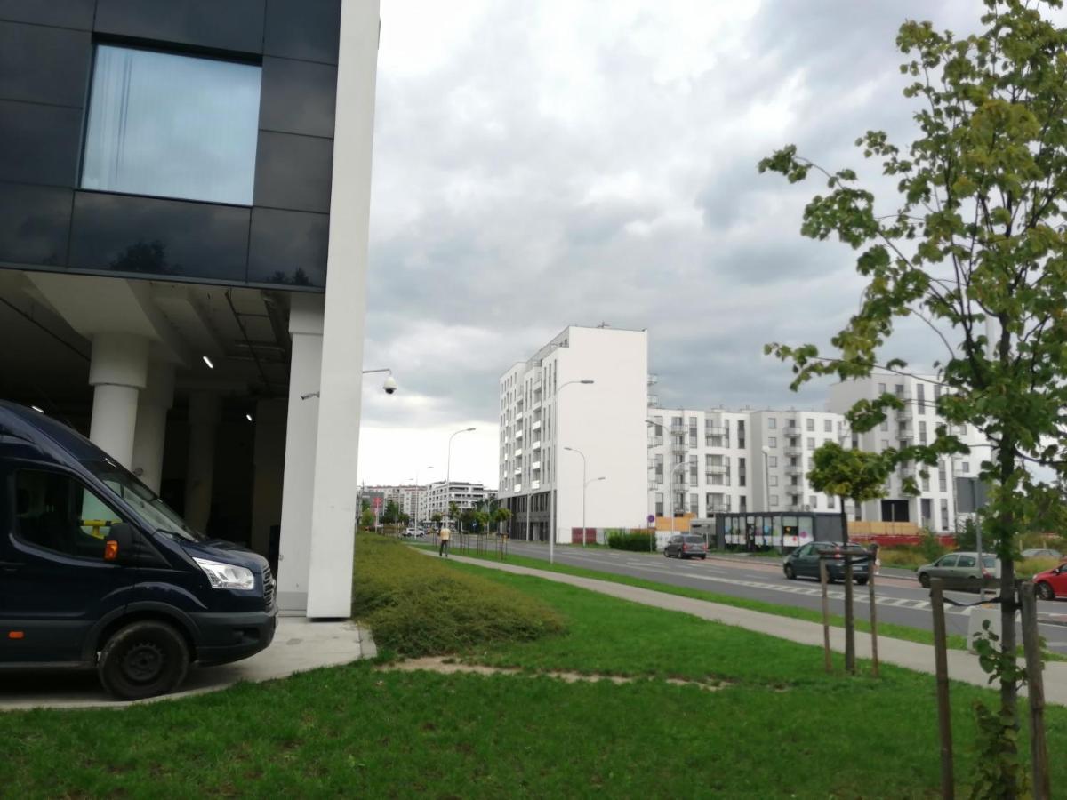 Apartamenty GALERIA PÓŁNOCNA Varsóvia Exterior foto