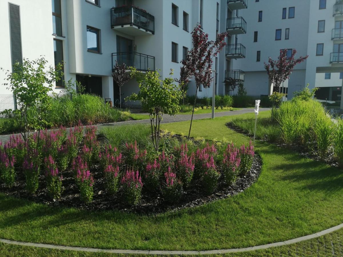 Apartamenty GALERIA PÓŁNOCNA Varsóvia Exterior foto