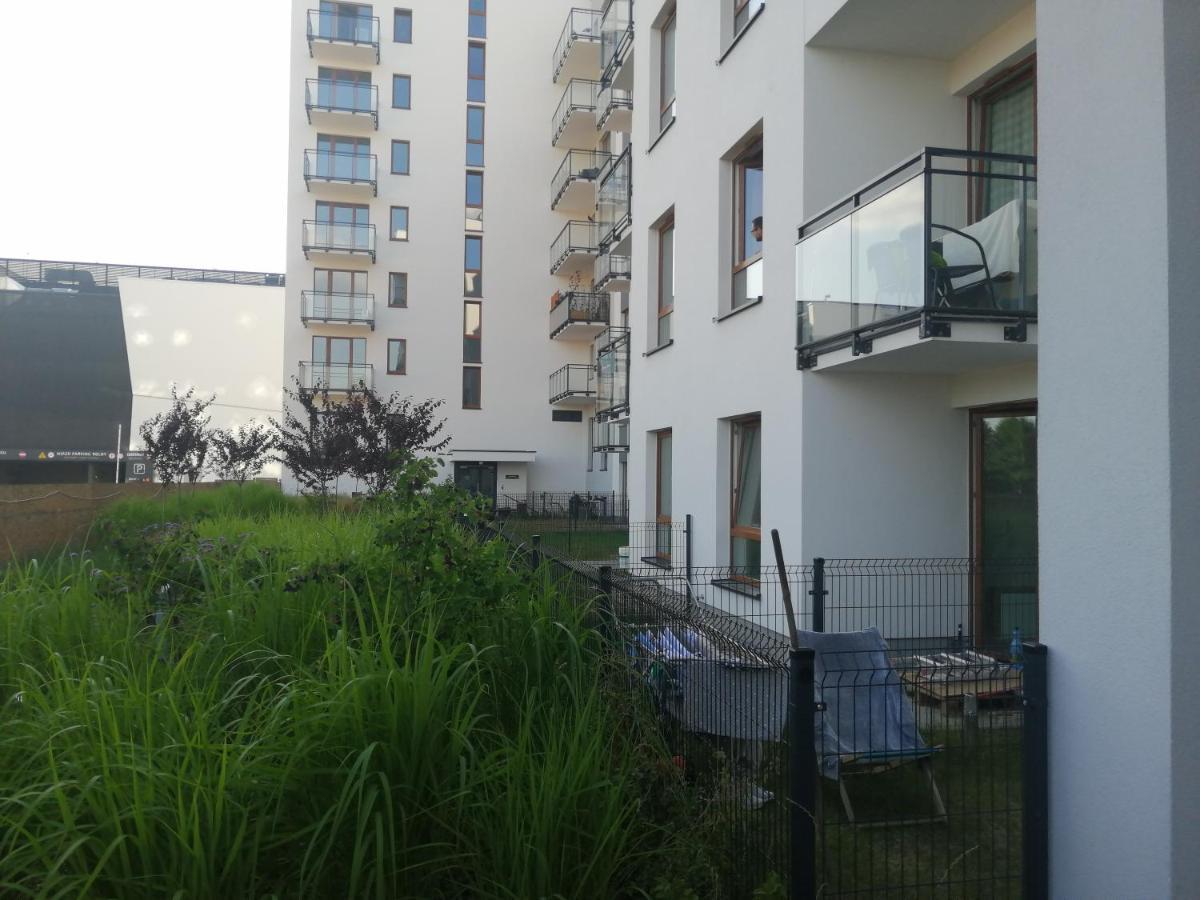 Apartamenty GALERIA PÓŁNOCNA Varsóvia Exterior foto