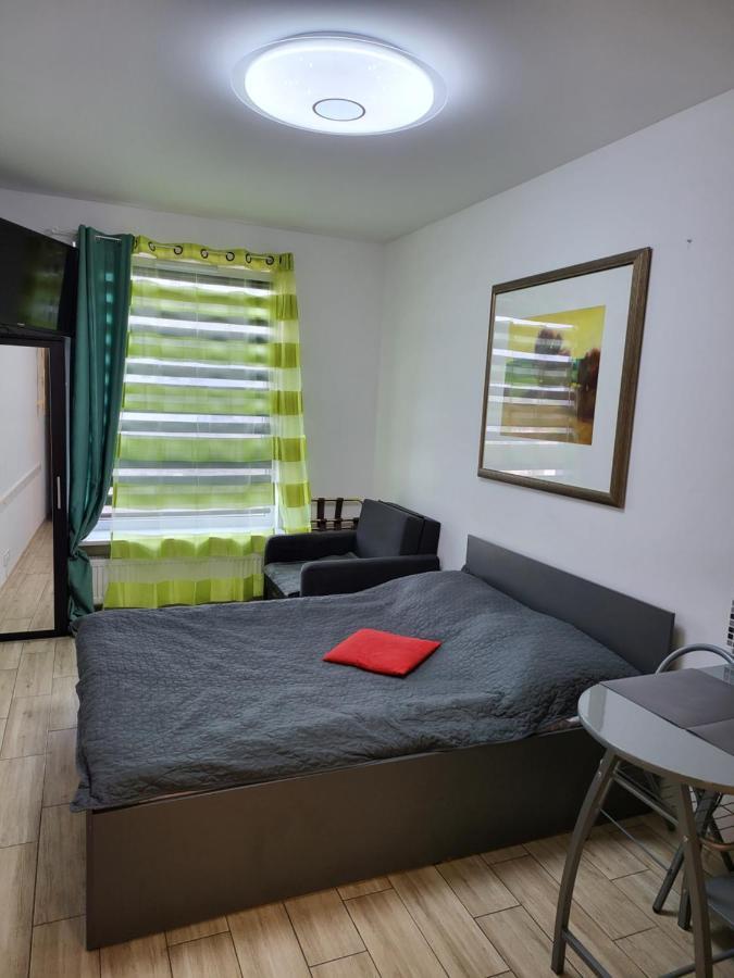 Apartamenty GALERIA PÓŁNOCNA Varsóvia Exterior foto