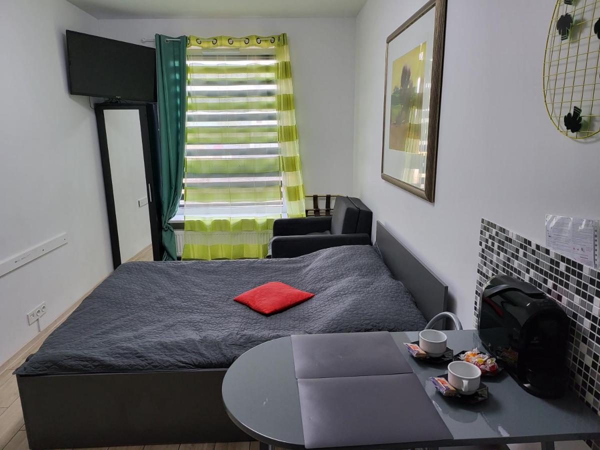Apartamenty GALERIA PÓŁNOCNA Varsóvia Exterior foto